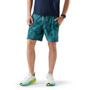 Smartwool short Active doublé 18 cm (7 po) pour homme - Bleu minéral schiste