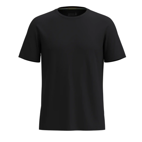 Smartwool T-shirt Active pour homme - Noir
