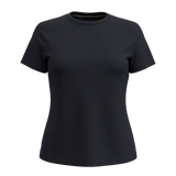 Smartwool T-shirt Active Mesh pour femme - Noir