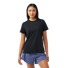 Smartwool T-shirt Active Mesh pour femme - Noir