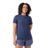 Smartwool T-shirt Active Mesh pour femme - Nuit tombante / Marine foncé