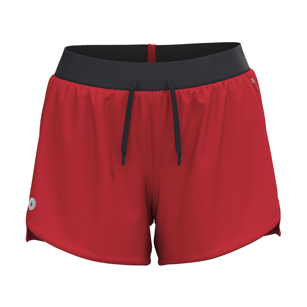 Smartwool short Active 10 cm (4 po) pour femme - Cassis