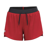 Smartwool short Active 10 cm (4 po) pour femme - Cassis