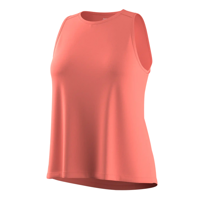 Smartwool camisole Active Ultralite femme - Récif de corail