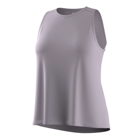 Smartwool camisole Active Ultralite femme - Violet tempête