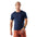 Smartwool Active Ultralite t-shirt homme - Marine foncé