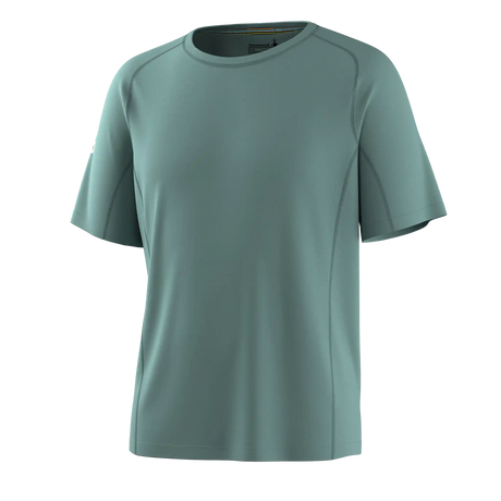 Smartwool Smartwool Active Ultralite t-shirt homme - Sarcelle poussiéreux