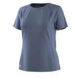 Smartwool Active Ultralite t-shirt femme - Bleu nuit tombante