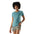 Smartwool Active Ultralite t-shirt femme - Sarcelle poussiéreux