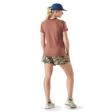 Smartwool Active Ultralite t-shirt femme - Moka