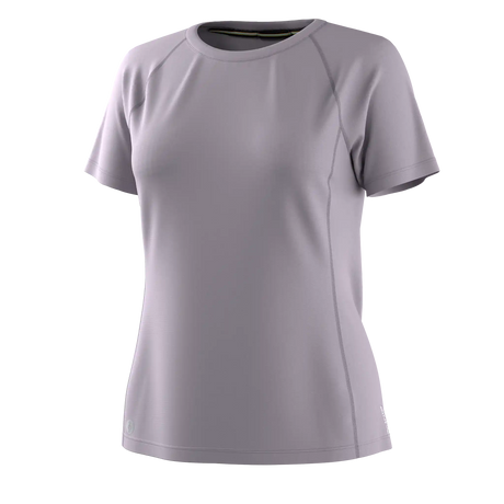 Smartwool Active Ultralite t-shirt femme -Violet tempête
