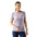 Smartwool Active Ultralite t-shirt femme -Violet tempête