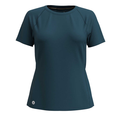 Smartwool Active Ultralite t-shirt à manches courtes femme - bleu crépusculee
