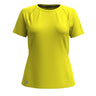 Smartwool Active Ultralite t-shirt à manches courtes femme - citron vert