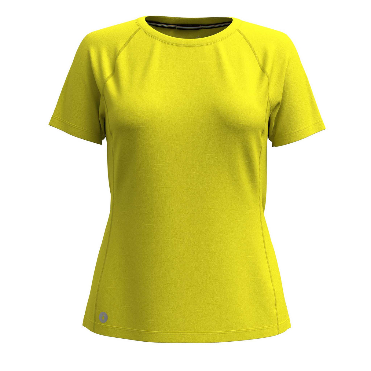 Smartwool Active Ultralite t-shirt à manches courtes femme - citron vert