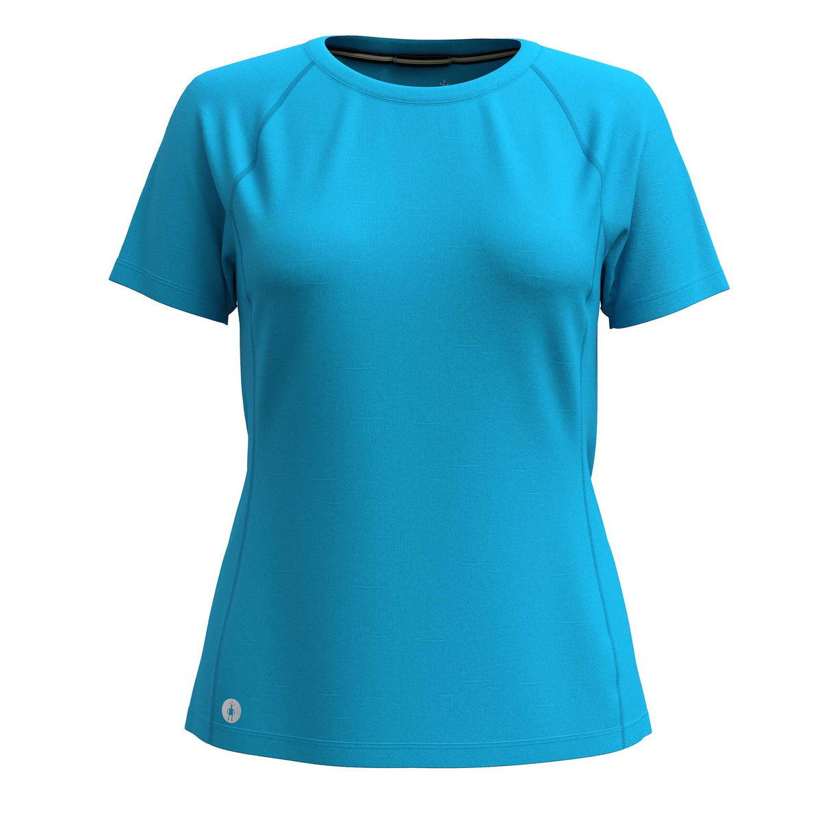 Smartwool Active Ultralite t-shirt à manches courtes femme - effet bleu