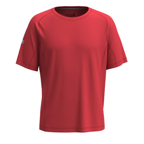 Smartwool Active Ultralite t-shirt à manches courtes homme - rouge écarlate