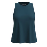 Smartwool camisole Active Ultralite femme -Bleu crépuscule