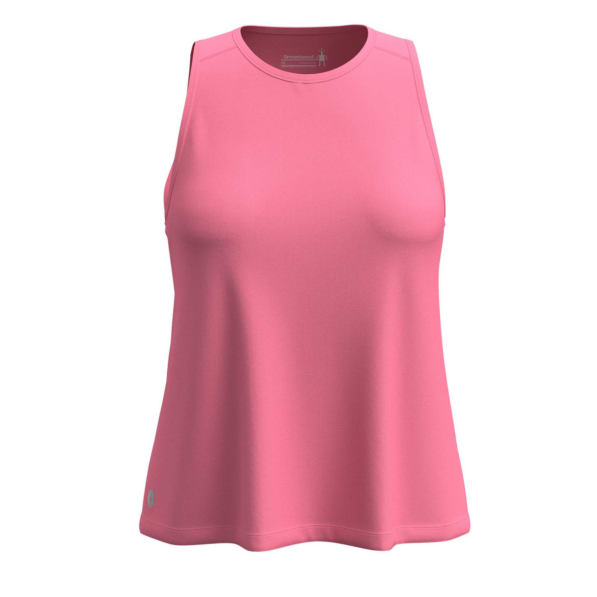 Smartwool camisole Active Ultralite femme -rose goyave