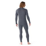 Smartwool Haut de base Classic All-Season Merino homme - Chiné gris fer