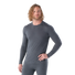 Smartwool Haut de base Classic All-Season Merino homme - Chiné gris fer