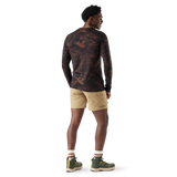Smartwool Haut de base Classic All-Season Merino homme - Sable brun des montagnes
