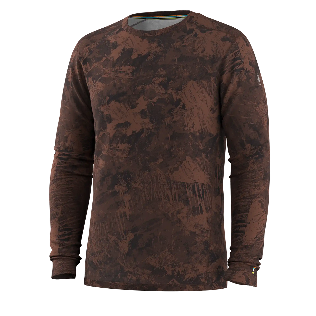 Smartwool Haut de base Classic All-Season Merino homme - Sable brun des montagnes