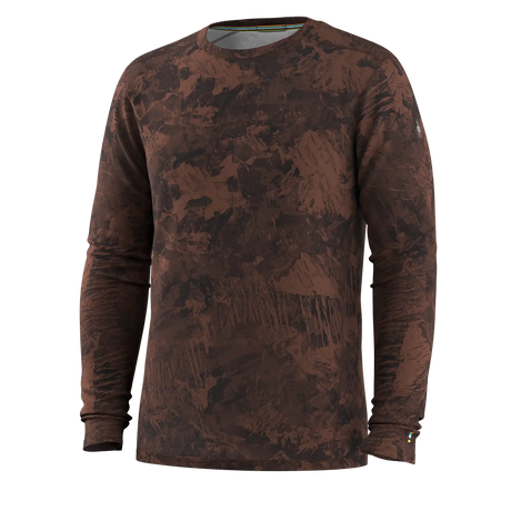 Smartwool Haut de base Classic All-Season Merino homme - Sable brun des montagnes