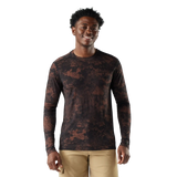 Smartwool Haut de base Classic All-Season Merino homme - Sable brun des montagnes