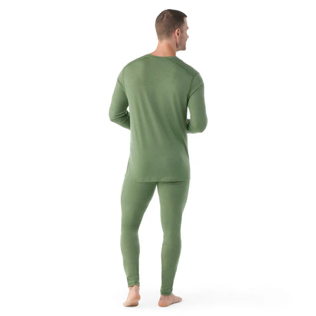 Smartwool Haut de base Classic All-Season Merino homme - Vert fougère