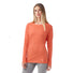 Smartwool haut de base Classic All-Season Merino pour femme - Récif de corail