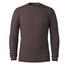 Chandail de base Smartwool Classic Thermal Merino pour homme - Chiné vision