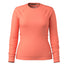 Smartwool haut de base Classic Thermal Merino femme - Récif de corail