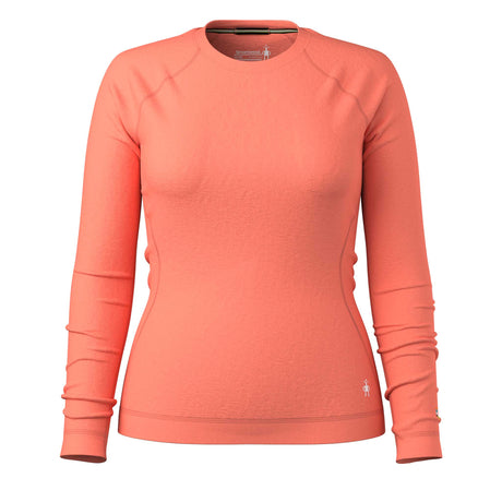 Smartwool haut de base Classic Thermal Merino femme - Récif de corail