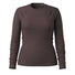 Smartwool haut de base Classic Thermal Merino femme - Chiné Vison