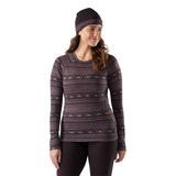 Smartwool haut de base Classic Thermal Merino femme - Récif De Corail Sommet De L'Âme