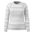 Smartwool haut de base Classic Thermal Merino femme - Dégradé Gris Pâle