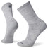 Smartwool chaussette de tous les jours Anchor Line unisexe - Gris pâle