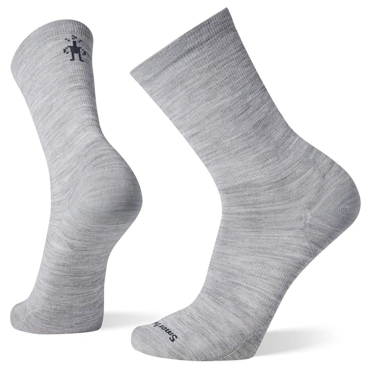 Smartwool chaussette de tous les jours Anchor Line unisexe - Gris pâle