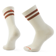 Smartwool chaussette rayée de tous les jours Athletic - Naturel