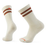 Smartwool chaussette rayée de tous les jours Athletic - Naturel