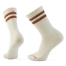 Smartwool chaussette rayée de tous les jours Athletic - Naturel