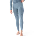 Smartwool Intraknit Active caleçon long pour femme - plomb - face