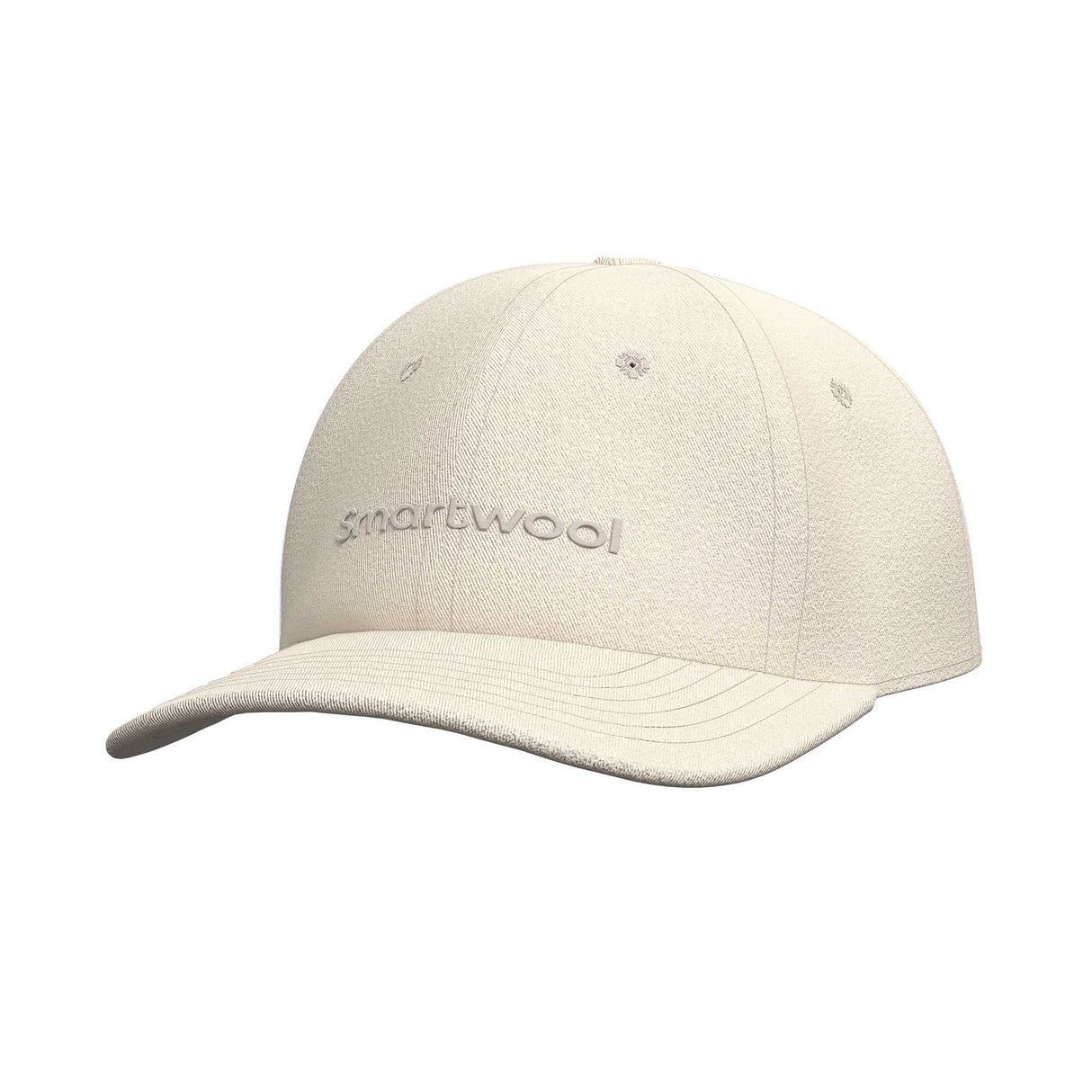 Smartwool Logo Ball Cap casquette unisexe- Amande