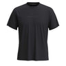 T-shirt à manches courtes à logo imprimé Smartwool homme - noir