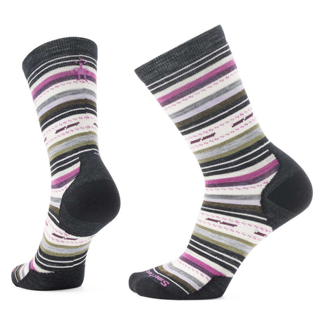 Smartwool chaussette de tous les jours Margarita pour femme - Blanc