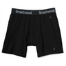 Smartwool caleçon boxeur Merino pour homme - Noir