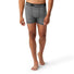 Smartwool caleçon boxeur en laine mérinos pour hommes - Chiné gris mi-foncé