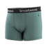 Smartwool caleçon boxeur en laine mérinos pour hommes - Sarcelle poussiéreux