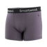Smartwool caleçon boxeur en laine mérinos pour hommes - Chiné violet tempête